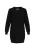 DreiMaster Vintage Gebreid vest  zwart
