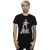 Disney Heren Toy Story 4 Duke Caboom Pose T-Shirt (Zwart)