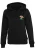 Mister Tee Sweatshirt ‘Rose’  groen / rood / zwart