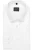 Venti Modern Fit Overhemd wit, Effen