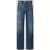drykorn Baggy fit jeans van katoenmix