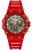 Invicta Racing 69654 Herenhorloge – Quartz Uurwerk – Acryl met Gouden Wijzerplaat – 43 mm