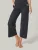 YOU LOOK PERFECT Broek ‘CULOTTE DANA’  zwart