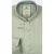 Giordano Casual hemd lange mouw Groen Loretto long sleeve button do 517823/71