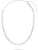 Liebeskind Berlin Ketting  zilver