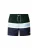 Pepe Jeans Zwemshorts  marine / pastelblauw / zwart / wit