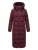 Marikoo Nadeshikoo dames winterjas – lang, warm & met capuchon
