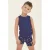 Little Label boxershort – set van 5 blauw