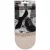 Steps 5 -pack – sneaker sokken dames sneaker sokken heren footies skin unisex