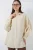Oversized Lange Mouwen Shirt