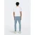 ONLY & SONS ONSWARP skinny jeans light blue denim
