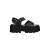 Dames sleehakken Buffalo Brake