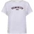 Nukus Nkf04020 392 senna t-shirt offwhite/cherry
