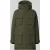 Didriksons Parka met capuchon en pattetassen model ‘AIDEN’