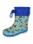 BECK Regenlaarzen  blauw / lichtblauw / geel / rood