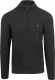 No Excess Half Zip Trui Zwart