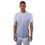 T-shirt met tweekleurig, all-over verloopeffect Project X Paris