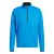 ADIDAS GOLF Sportsweatshirt ‘Lightweight Half-Zip’  blauw / zwart