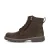 Robuste en Elegante Nubuck Geoliede Enkellaarsjes Gabor (L)