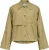 Object Jas Sianna Kort Beige dames