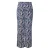 Zijde grote broek met prints voor dames s.Oliver