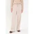 Cache Cache bootcut regular waist casual broek beige