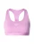 NIKE Sport bh ‘SWSH’  rosa