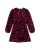 WE Fashion Jurk  fuchsia