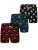 Sugar Pine Boxershorts ‘ Motiv Print Mix ‘  gemengde kleuren