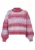Mymo Jumper Dames Paars Veelkleurig
