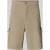 BOSS Green relaxed fit cargoshort met labelschrift Model ‘GLOBE CARGO’