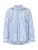 ONLY Blouse ‘ONLOREGON ALVA’  lichtblauw / wit
