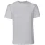 Fruit Of The Loom Mens Ringgesponnen Premium Tshirt (Heather Grijs)