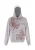 Ed Hardy Sweatshirt ‘Battle Dragon’  grijs / rood