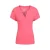 Mountain Warehouse Dames/dames Skye Slub T-shirt (Roze)