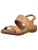 ANDREA CONTI Sandaal  cognac