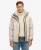 Superdry Mannen Yachter SD Windbreaker jas met Capuchon Beige