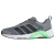 ADIDAS PERFORMANCE Sportschoen ‘Dropset Control’  donkergrijs / zwart