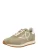 Blauer.USA Sneakers laag  beige / kaki / wit