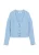 Marc O’Polo DENIM Gebreid vest  blauw