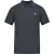 Lyle & Scott True Black Andrew Polo Shirt