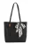 Usha Shopper  zwart / wit