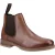 Hush Puppies Russell Leren Heren Laarzen In Tan