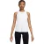 Nike Dames Dri-FIT Tanktop (Wit)