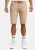 INDICODE JEANS Broek ‘INTempol’  bruin