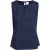 Trespass Dames kelly gevlekt vest top