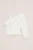 WE Fashion – Meisjes off-shoulder top met structuur – Regular fit – Wit – Katoen –
