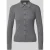 drykorn Cardigan van lanawol met polokraag model ‘ARHANYA’