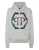 Sweatshirt Met Capuchon Hexagon