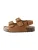 Next Open schoenen  cognac